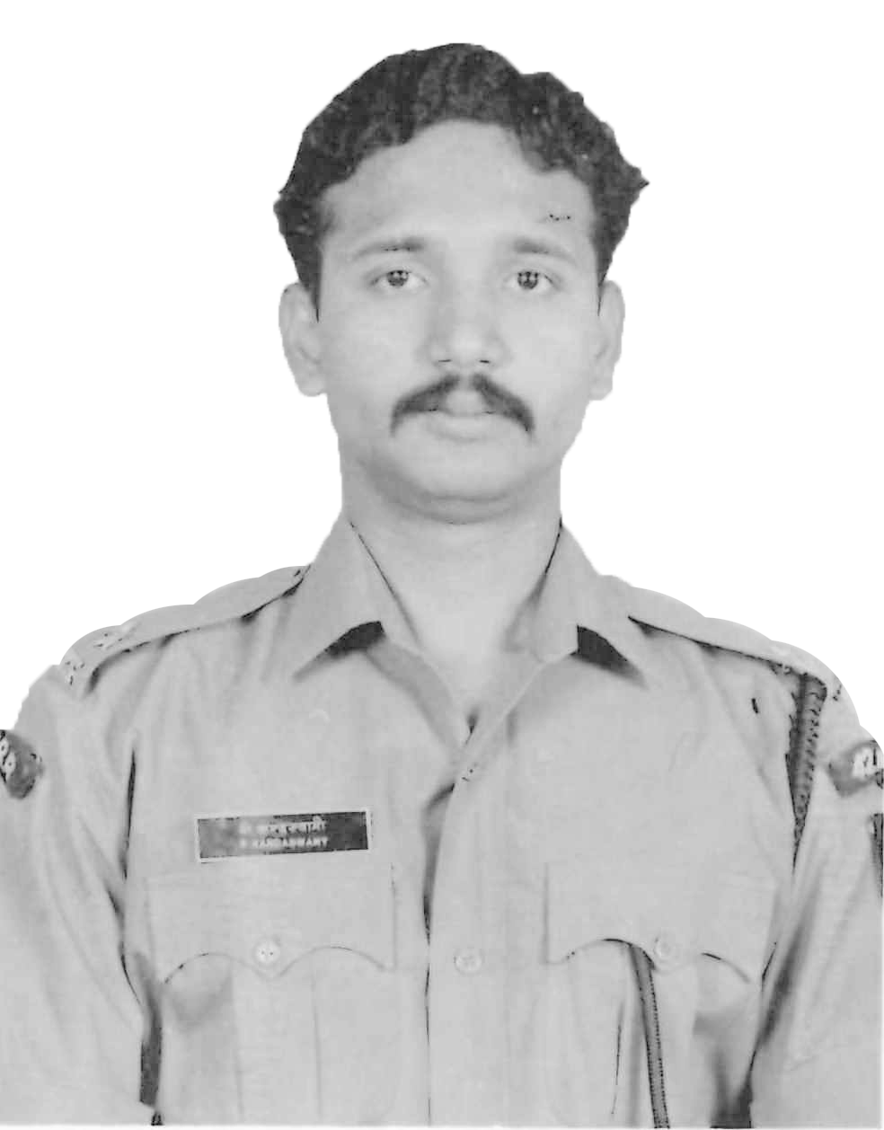 P. Kandaswamy P. Kandaswamy